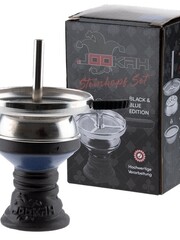 Jookah Jookah - Steinkopf Set Black | Blue Edition