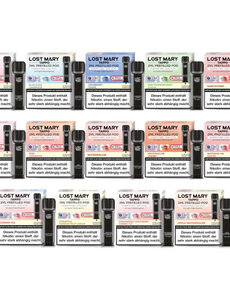 Lost Mary Lost Mary - Tappo Pod - 2er Pack - Mit Steuerbanderole