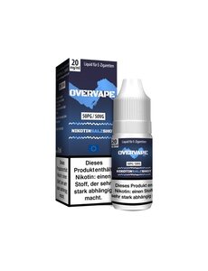 Overvape Overvape - Nikotinsalz Shot - 50|50 VPG - 20 mg - 10 ml - Mit Steuerbanderole