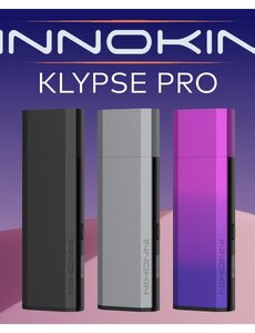 Innokin Innokin Klypse Pro - 2 ml - 1.000 mAh - Kit - ABVERKAUF !