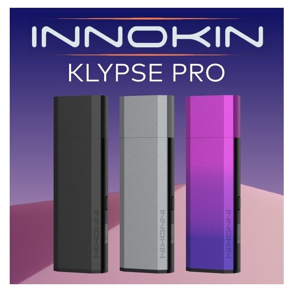 Innokin Innokin Klypse Pro - 2 ml - 1.000 mAh - Kit - ABVERKAUF !