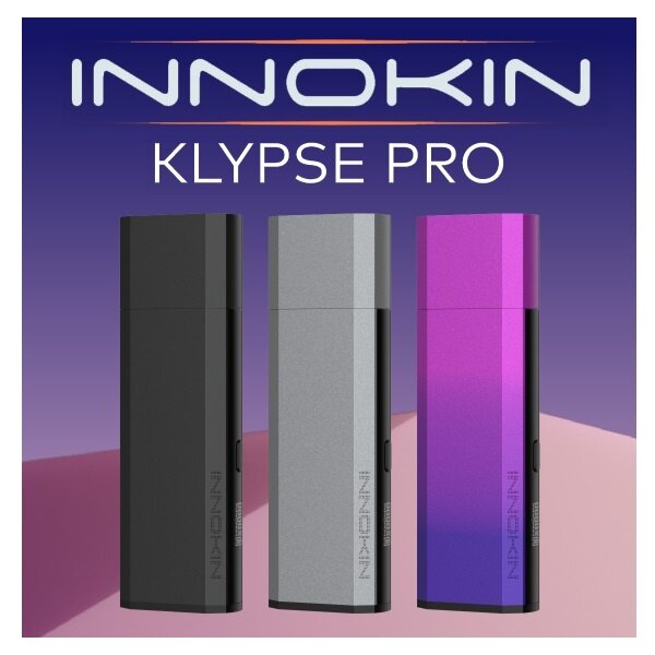 Innokin Innokin Klypse Pro - 2 ml - 1.000 mAh - Kit