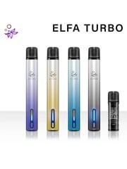 Elf Bar Elf Bar - ELFA Turbo Refillable Basisgerät -  550 mAh