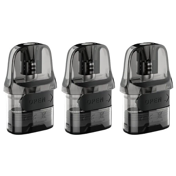 Lost Vape Lost Vape Ursa V2 Pod - 0.6 Ohm | 0.8 Ohm - 3er Pack