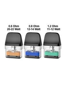 Innokin Innokin VCap Pods - 0.6 Ohm | 0.8 Ohm | 1.2 Ohm