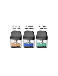 Innokin Innokin VCap Pods - 0.6 Ohm | 0.8 Ohm | 1.2 Ohm