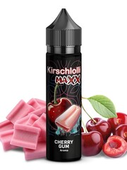 Kirschlolli Maxx Kirschlolli MAXX - Cherry Gum - 10 ml Aroma Longfill - Mit Steuerbanderole