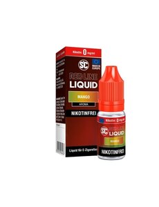 SC Red Line SC - Red Line - Mango - Liquid - OHNE NIKOTIN - Mit Steuerbanderole