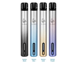 elfbar elfa master akku Elf Bar - ELFA Turbo Refillable Basisgerät - 550 mAh