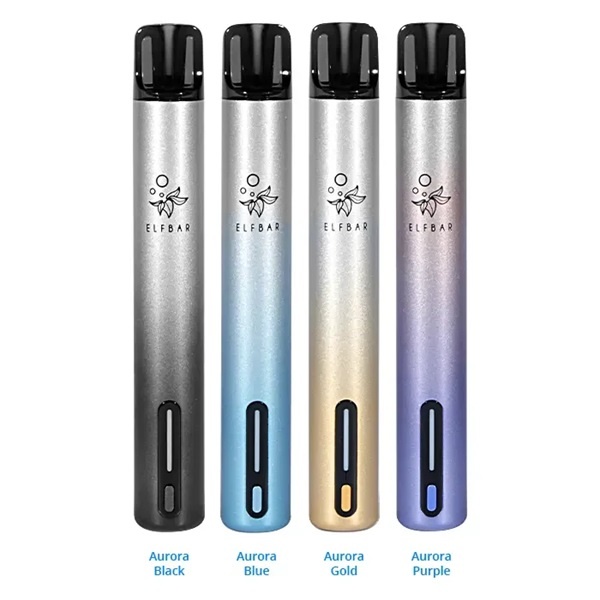 elfbar elfa turbo bedienungsanleitung ELFBAR ELFA Turbo Kit | 550 mAh Akku | ab 10,99 € main image 1