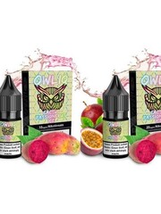 OWLIQ OWLIQ - Cactus Passionfruit Ice - 10 ml Nikotinsalzliquid - 10 mg | 20 mg - Mit Steuerbanderole