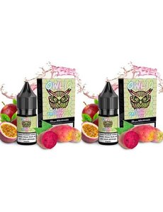 OWLIQ OWLIQ - Cactus Passionfruit Ice - 10 ml Nikotinsalzliquid - 10 mg | 20 mg - Mit Steuerbanderole