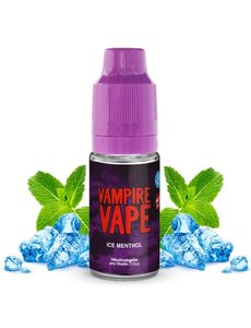 Vampire Vape Vampire Vape - Ice Menthol - 10 ml Liquid - 6 mg Nikotin - Mit Steuerbanderole