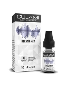 Culami Culami - Kirsche - Liquid - OHNE NIKOTIN - Mit Steuerbanderole