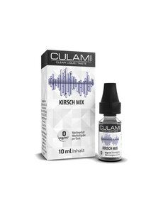 Culami Culami - Kirsche - Liquid - OHNE NIKOTIN - Mit Steuerbanderole