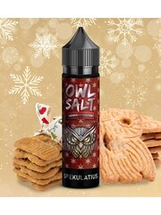 OWL OWL Salt - Spekulatius - 10 ml Aroma - Longfill - Mit Steuerbanderole