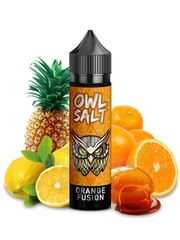 OWL OWL Salt - Orange Fusion - 10 ml Aroma - Longfill - Mit Steuerbanderole