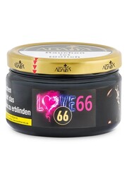 Adalya Adalya Tabak 200 g - Love 66 - Wassermelone und Maracuja