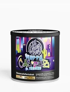 187 Tobacco 187 Tobacco - Shisha Tabak 200 g - Happy Cactuz - Kaktus
