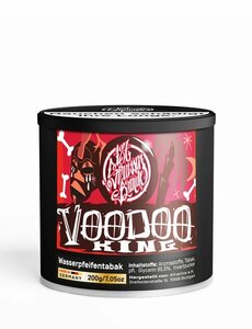 187 Tobacco 187 Tobacco - Shisha Tabak 200 g - Voodoo King - Früchtemix