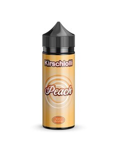 Kirschlolli Kirschlolli - Peach - 10 ml Aroma Longfill - Mit Steuerbanderole