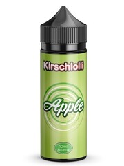 Kirschlolli Kirschlolli - Apple - 10 ml Aroma Longfill - Mit Steuerbanderole