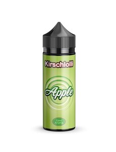 Kirschlolli Kirschlolli - Apple - 10 ml Aroma Longfill - Mit Steuerbanderole