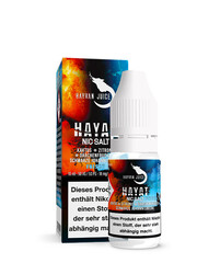 Hayvan Juice Hayvan Juice - Hayat - 18 mg Nikotinsalz Liquid - Mit Steuerbanderole