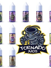 Tornado Juices Tornado Juices - Overdosed Nikotinsalz Liquid - 10 mg - Mit Steuerbanderole