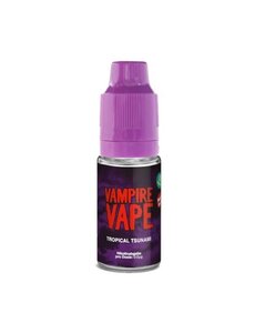 Vampire Vape Vampire Vape - Tropical Tsunami - 10 ml Liquid - Ohne Nikotin - Mit Steuerbanderole