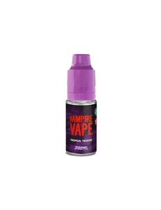 Vampire Vape Vampire Vape - Tropical Tsunami - 10 ml Liquid - Ohne Nikotin - Mit Steuerbanderole