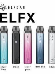 Elf Bar Elf Bar - ELFX - 1000 mAh - Pod Kit