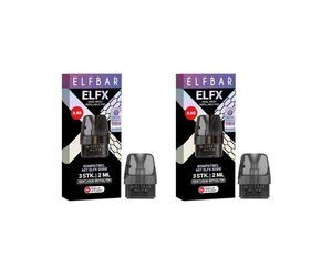 elfbar elfa master akku GeekVape - Wenax Stylus - Leer Pod - 3er Pack main image 1
