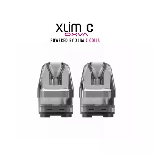 OXVA Oxva Xlim C Pods - 2 ml - Leerpod