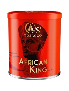 Os Tobacco Os Tobacco Red - Shisha Tabak 200 g - African King - Früchtemix