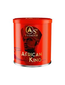Os Tobacco Os Tobacco Red - Shisha Tabak 200 g - African King - Früchtemix
