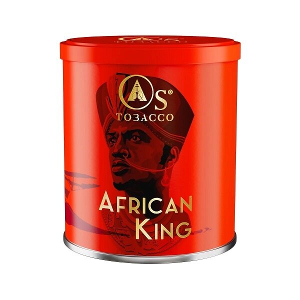 Os Tobacco Os Tobacco Red - Shisha Tabak 200 g - African King - Früchtemix
