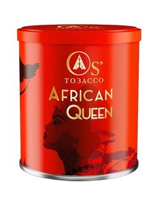 Os Tobacco Os Tobacco Red - Shisha Tabak 200 g - African Queen - Früchtemix