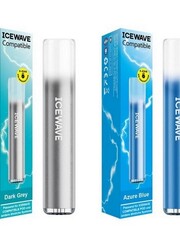Icewave Icewave Akkuträger - Grau | Blau - 550 mAh