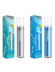 Icewave Icewave Akkuträger - Grau | Blau - 550 mAh