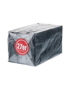 27er 27er - Original Shisha Kohle in Folie - 1 kg