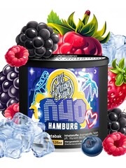 187 Tobacco 187 Tobacco 200 g - Hamburg - Beerenmix