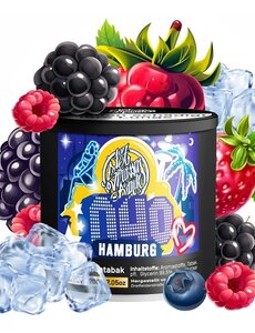 187 Tobacco 187 Tobacco 200 g - Hamburg - Beerenmix