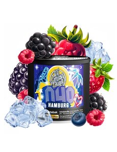 187 Tobacco 187 Tobacco 200 g - Hamburg - Beerenmix