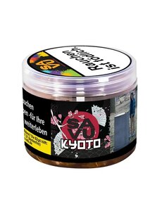 Savu Savu Shisha Tabak 200 g - Kyoto - Kirschgeschmack
