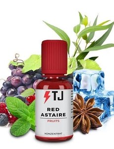 T-Juice T-Juice - Red Astaire - 30 ml Aroma - Mit Steuerbanderole