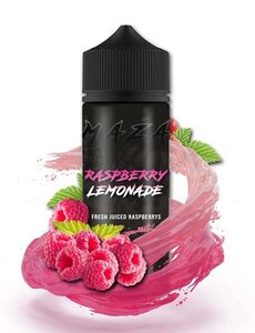 MaZa MaZa - Raspberry Lemonade - 10 ml Aroma - Mit Steuerbanderole