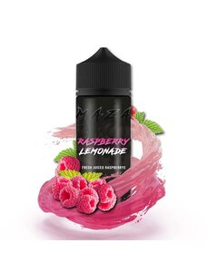 MaZa MaZa - Raspberry Lemonade - 10 ml Aroma - Mit Steuerbanderole
