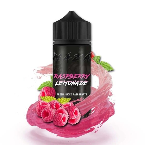 MaZa MaZa - Raspberry Lemonade - 10 ml Aroma - Mit Steuerbanderole