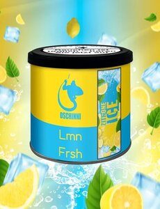 Dschinni Dschinni Shisha Tabak 200 g - Lmn Frsh - Zitrone Ice